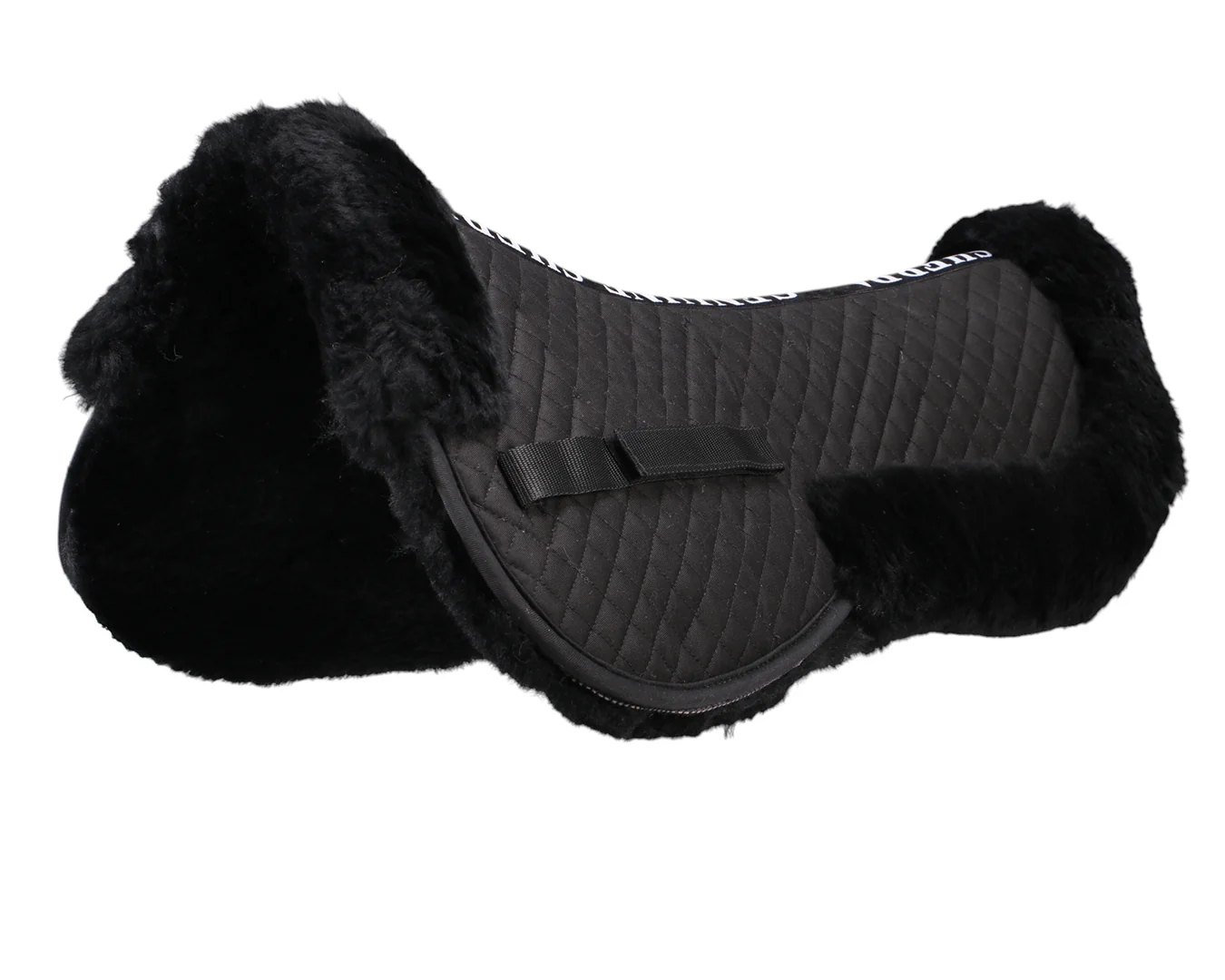STC Sheepskin Half Numnah