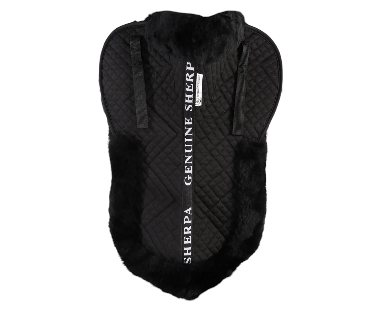 STC Sheepskin Half Numnah - Image 2