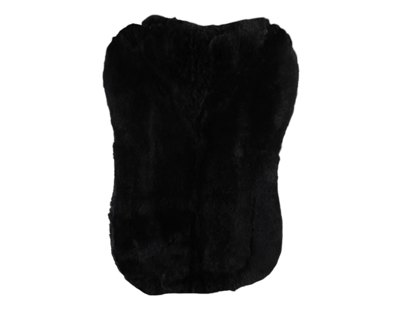 STC Sheepskin Half Numnah - Image 3