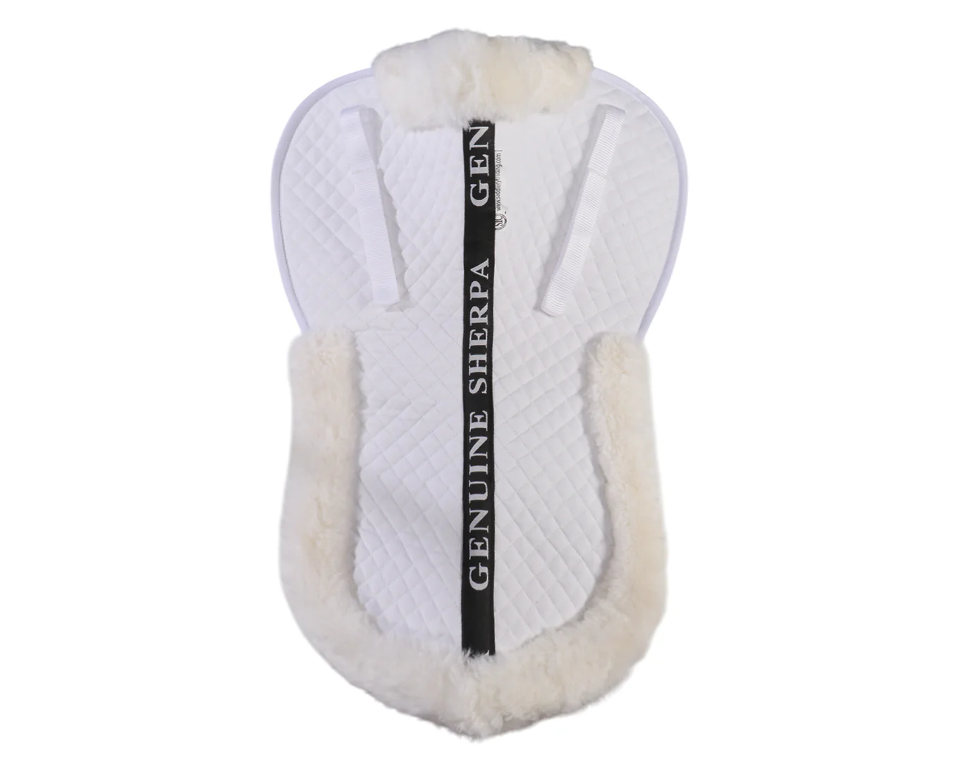 STC Sheepskin Half Numnah - Image 6