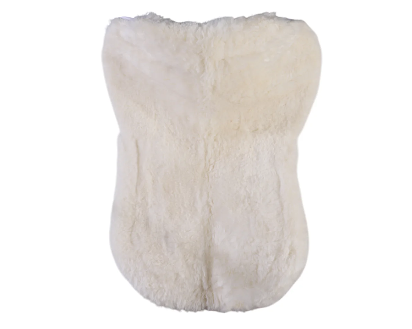 STC Sheepskin Half Numnah - Image 7