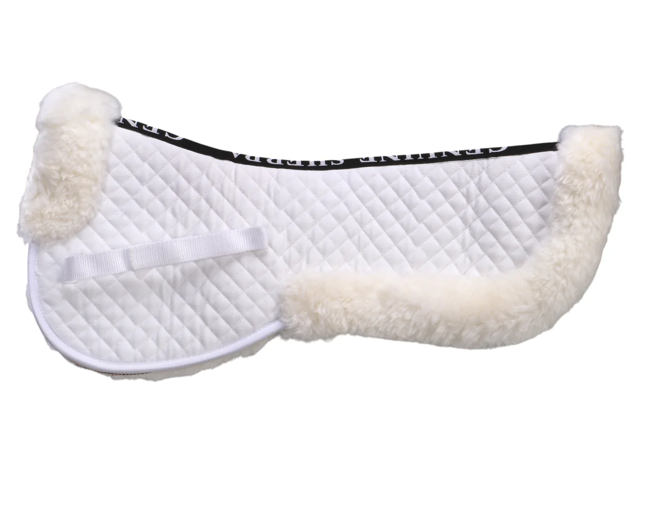 STC Sheepskin Half Numnah - Image 8