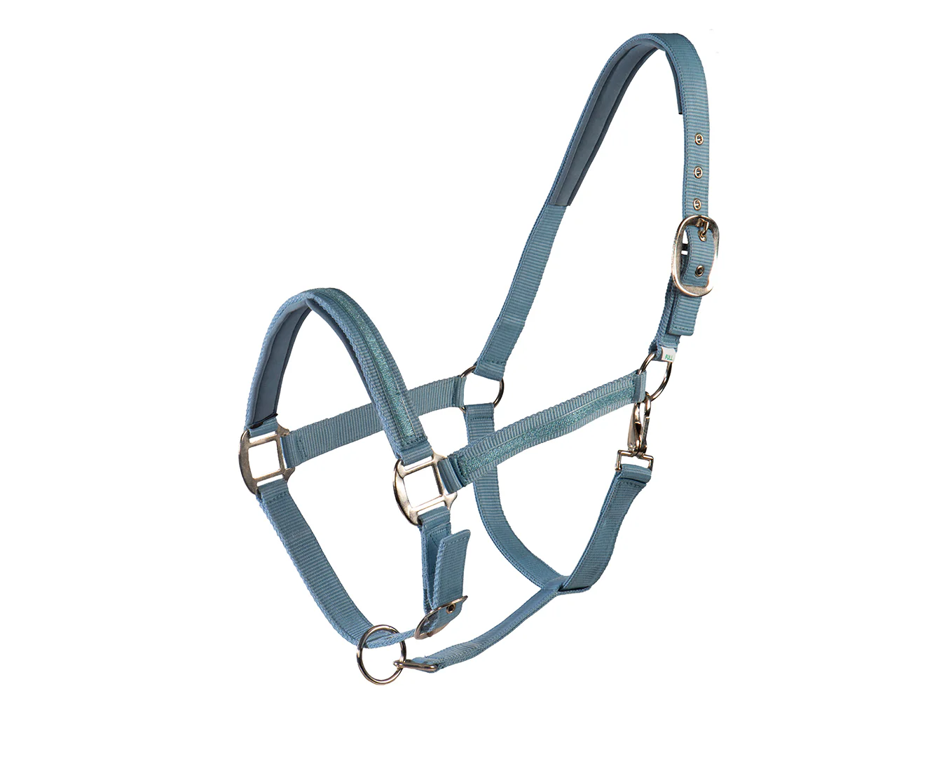 Show Master Padded Nylon Glitter Halter - Image 6
