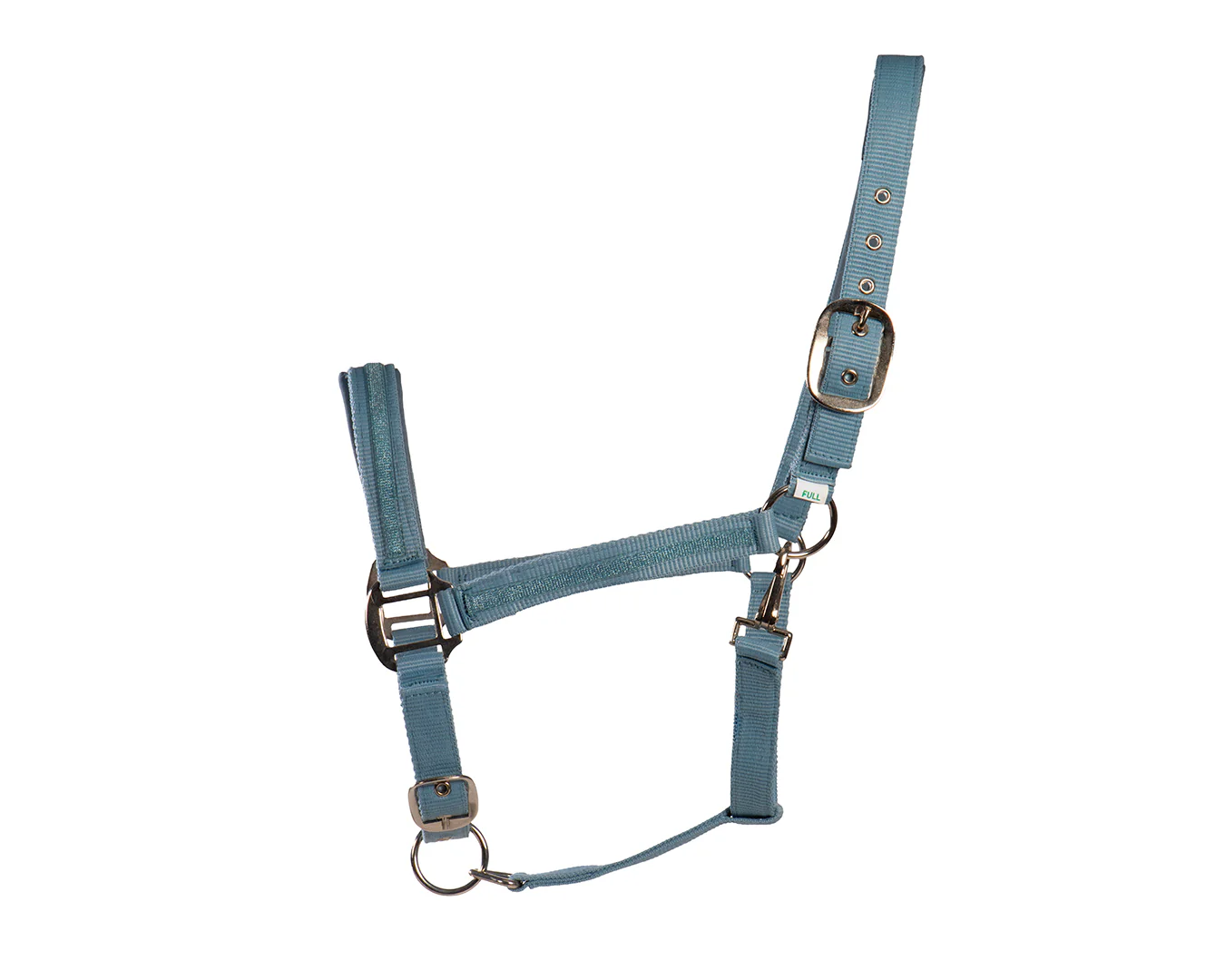 Show Master Padded Nylon Glitter Halter - Image 7
