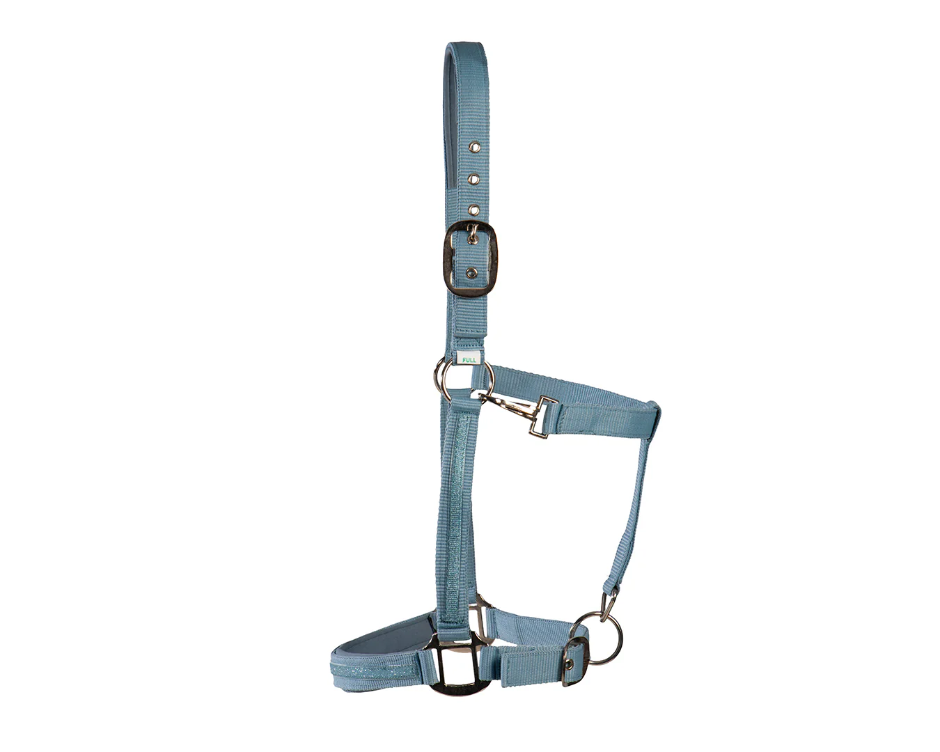 Show Master Padded Nylon Glitter Halter - Image 8
