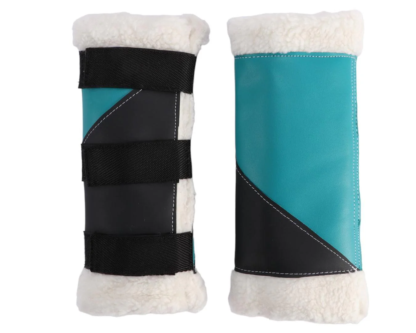 Showmaster All Purpose Fleece Boots - Image 9