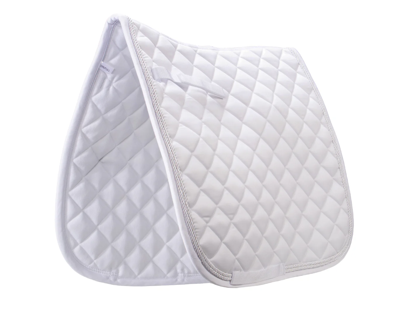 Showmaster Competition Kwik-Dry Dressage Saddle Pad