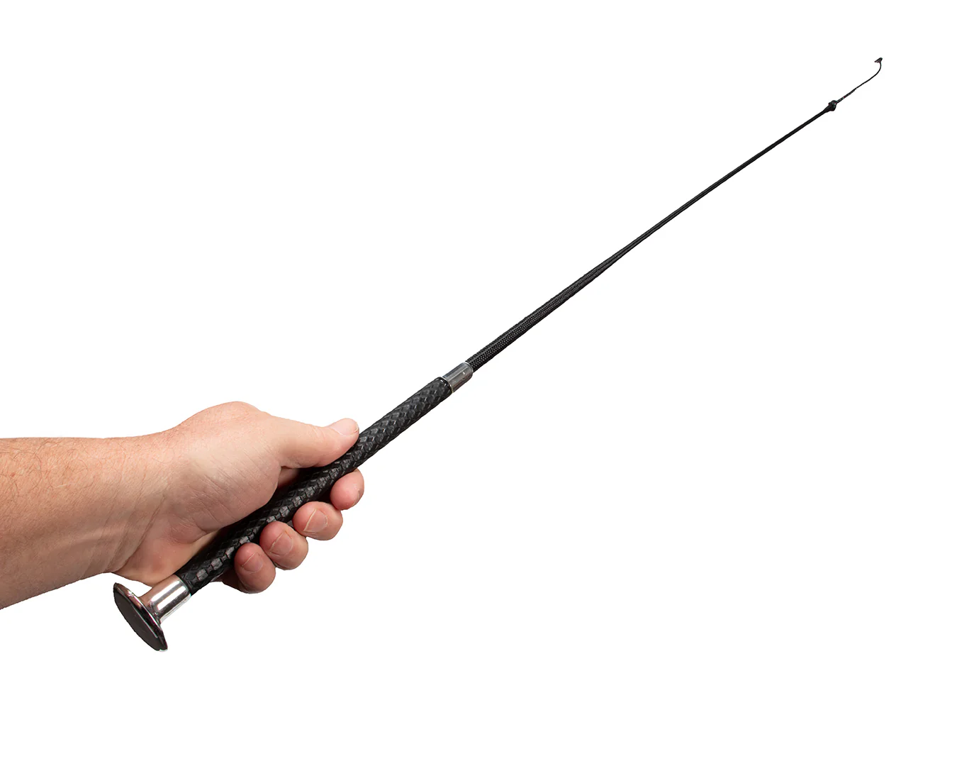 Showmaster Dressage Whip w/Gel Grip Handle - Image 4