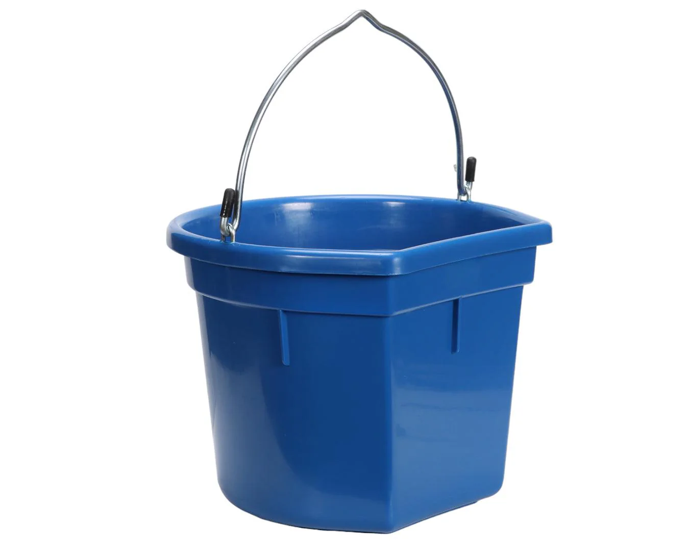Showmaster Flat Back Bucket for Stables  - Heavy Duty - Image 3