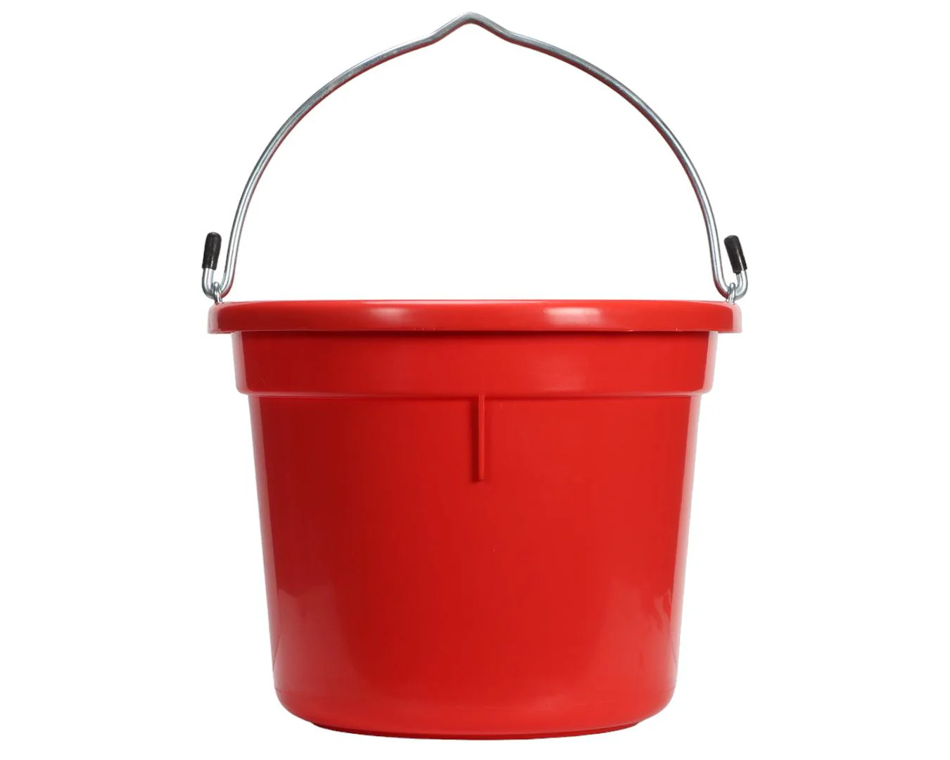 Showmaster Flat Back Bucket for Stables  - Heavy Duty - Image 6