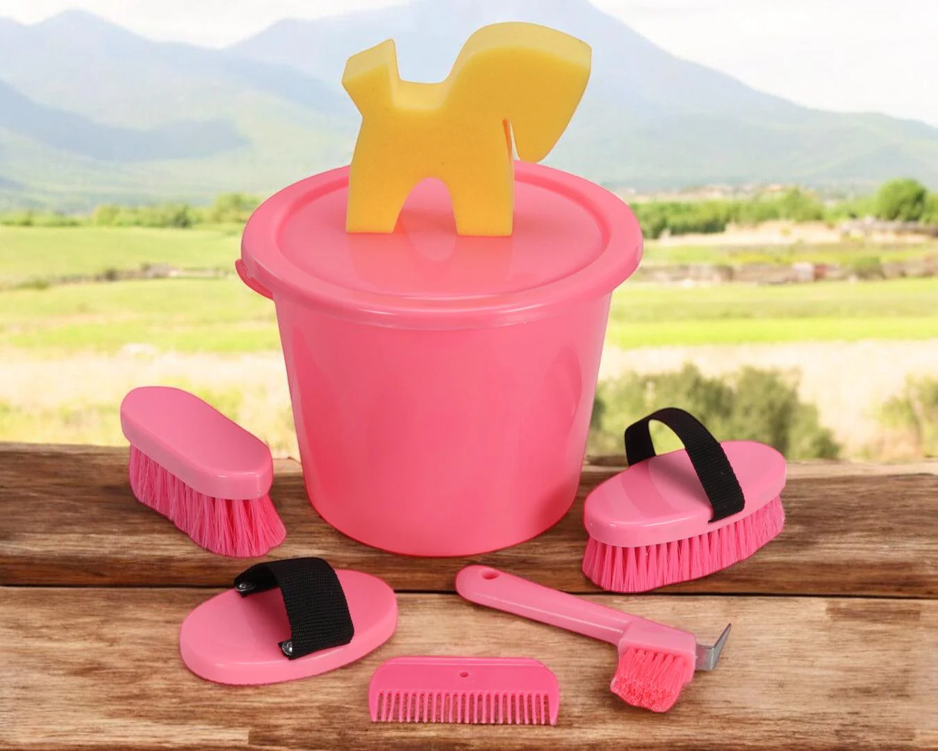 Showmaster Grooming Kit Bucket - Image 10