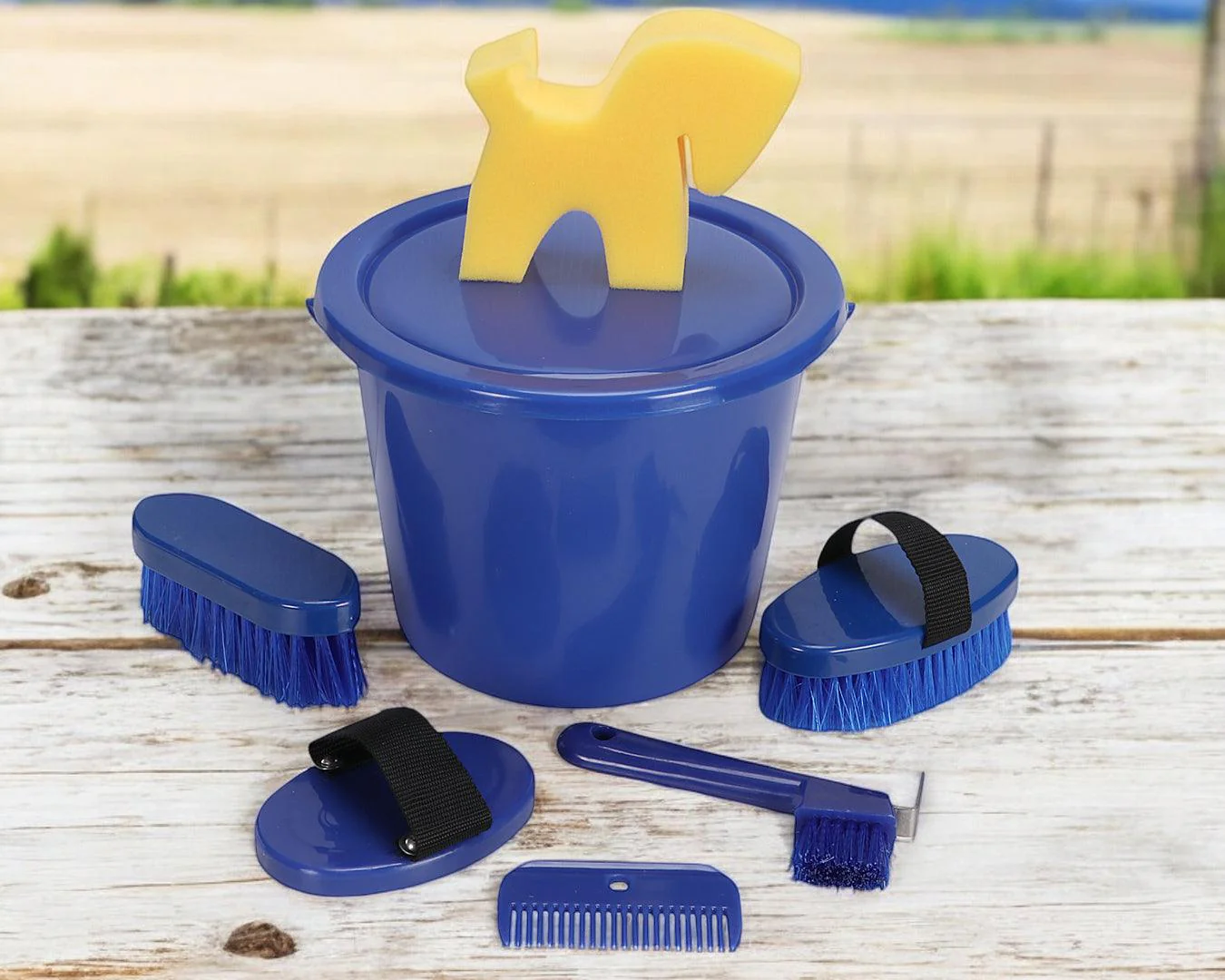 Showmaster Grooming Kit Bucket - Image 5