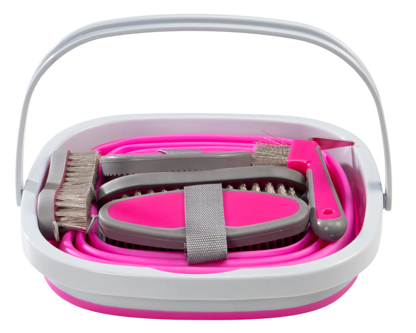 Showmaster Grooming Kit with Collapsible Bucket - Image 2
