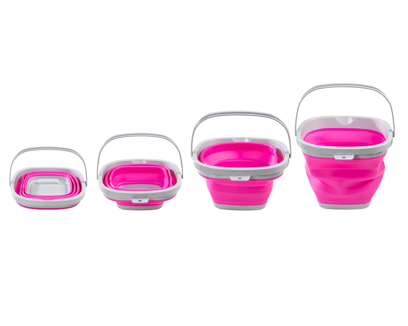 Showmaster Grooming Kit with Collapsible Bucket - Image 3