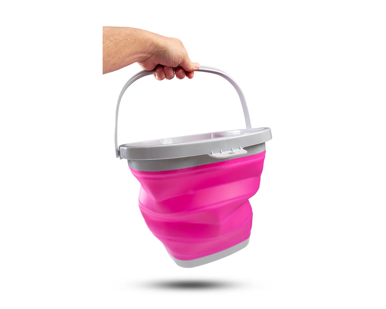 Showmaster Grooming Kit with Collapsible Bucket - Image 4