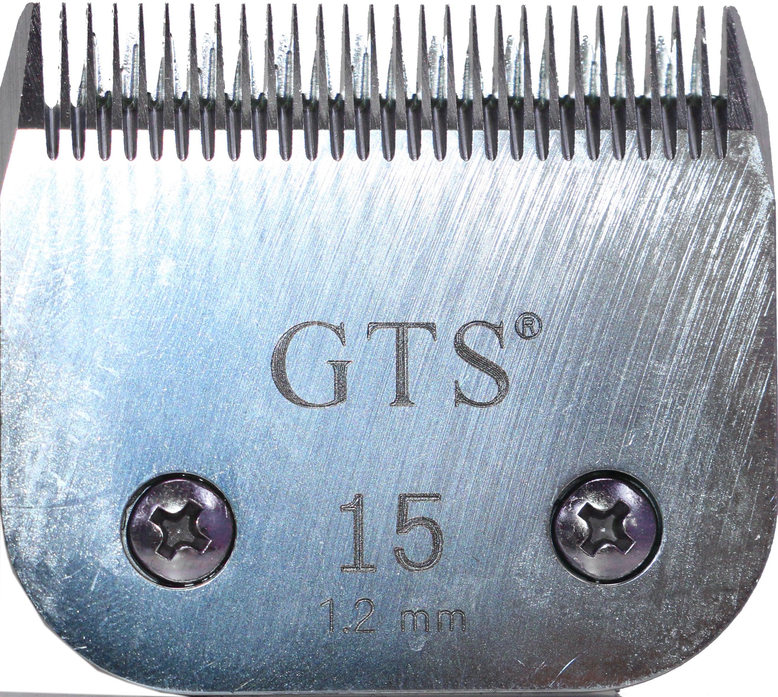 Showmaster Horse Trimmer Blades - Image 2