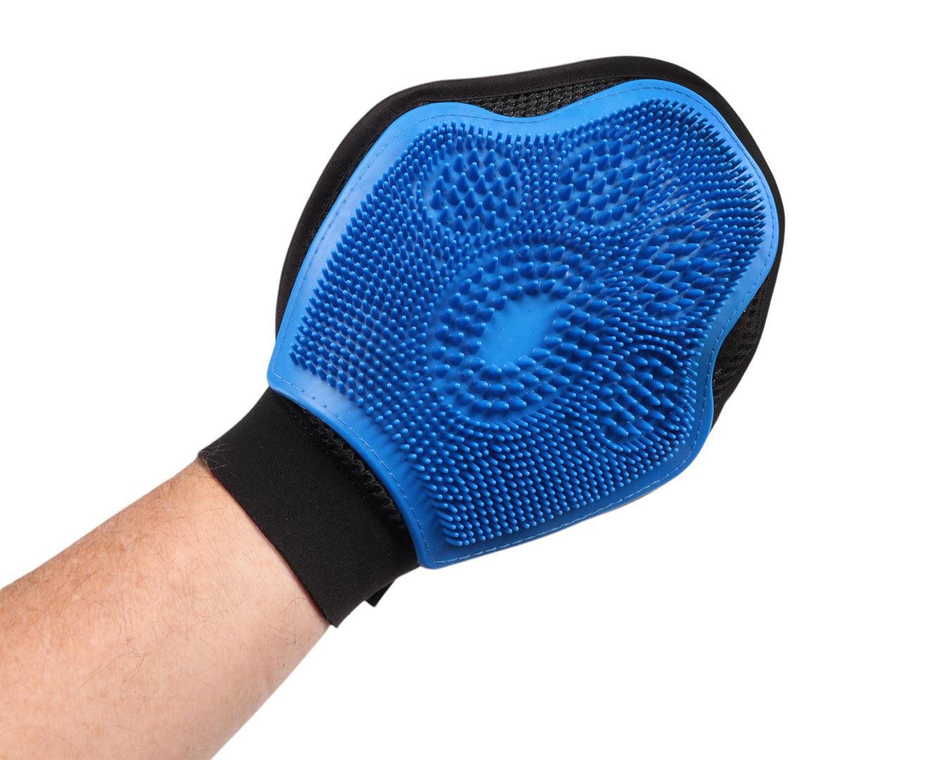 Showmaster Massage & Lint Remover Mitt - Image 4