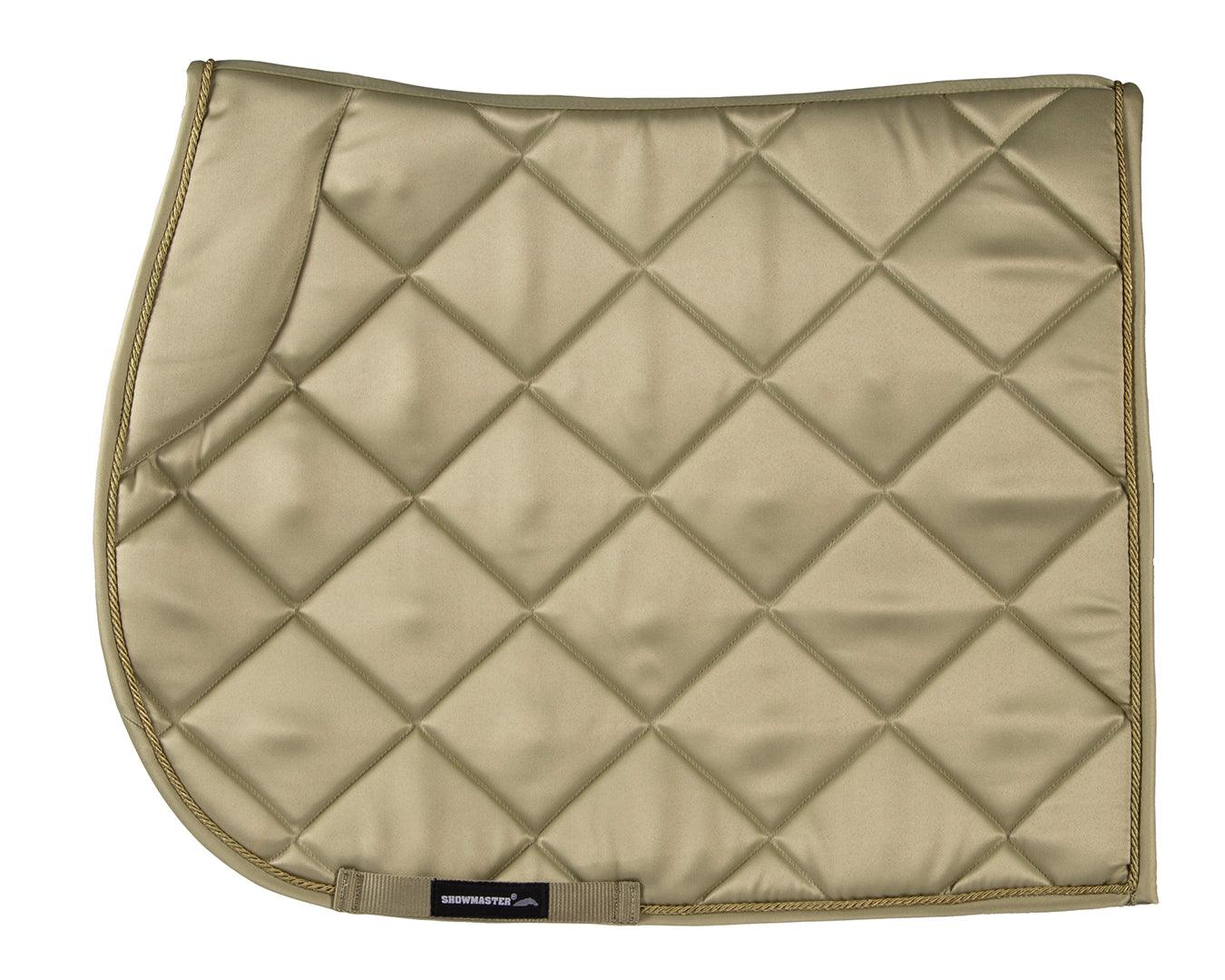 Showmaster Satin GP Saddle Pad High Wither - Image 5