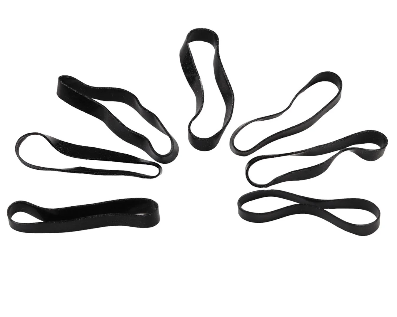 Showmaster Silicon Braiding Bands - 500 Pieces - Image 4