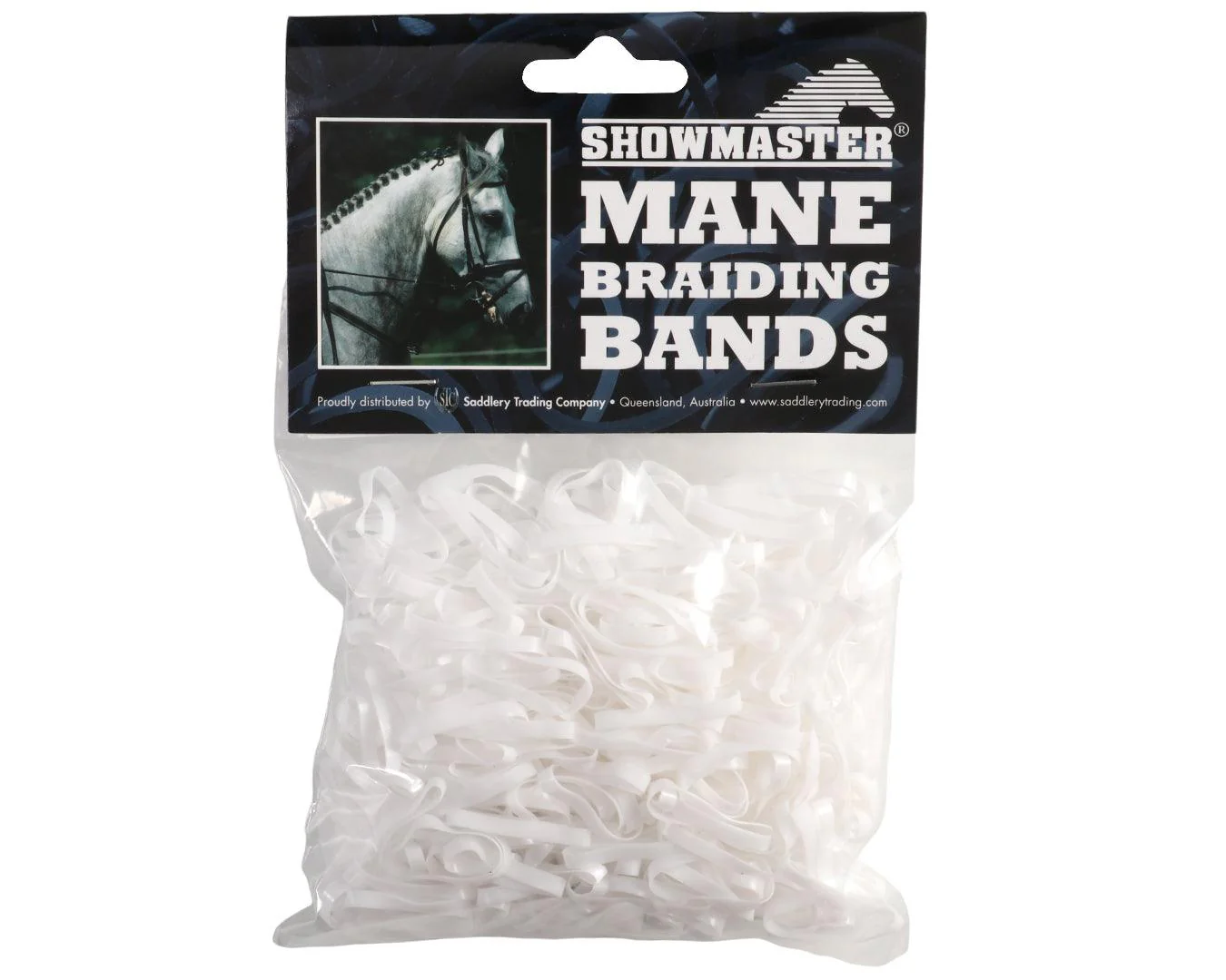 Showmaster Silicon Braiding Bands - 500 Pieces - Image 5