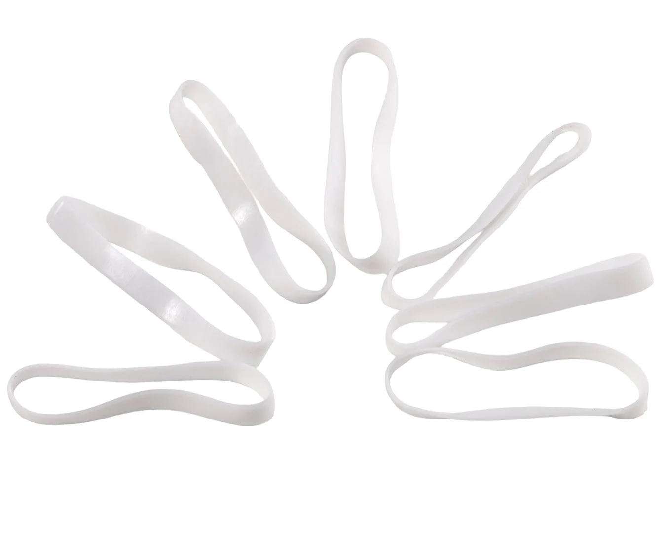 Showmaster Silicon Braiding Bands - 500 Pieces - Image 7