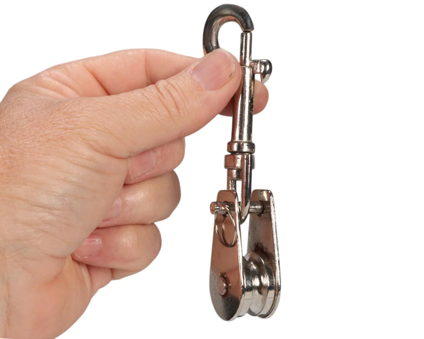 Showmaster Training System Spare Snap & Pulley - Image 4