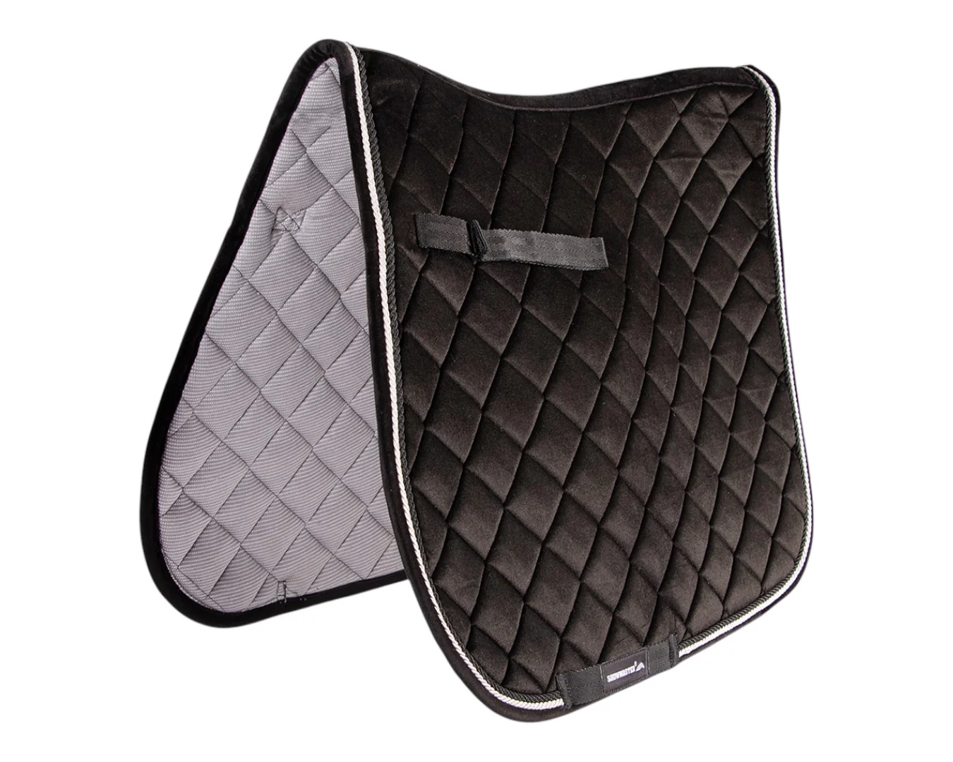 Showmaster Velvet GP Saddle Pad with Bamboo Lining