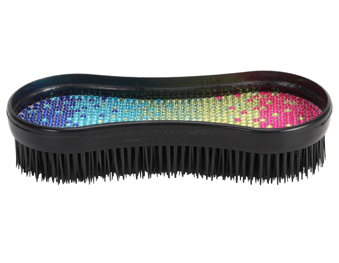 Showmaster Wonder Brush with Rainbow Crystal Decoration - Image 2