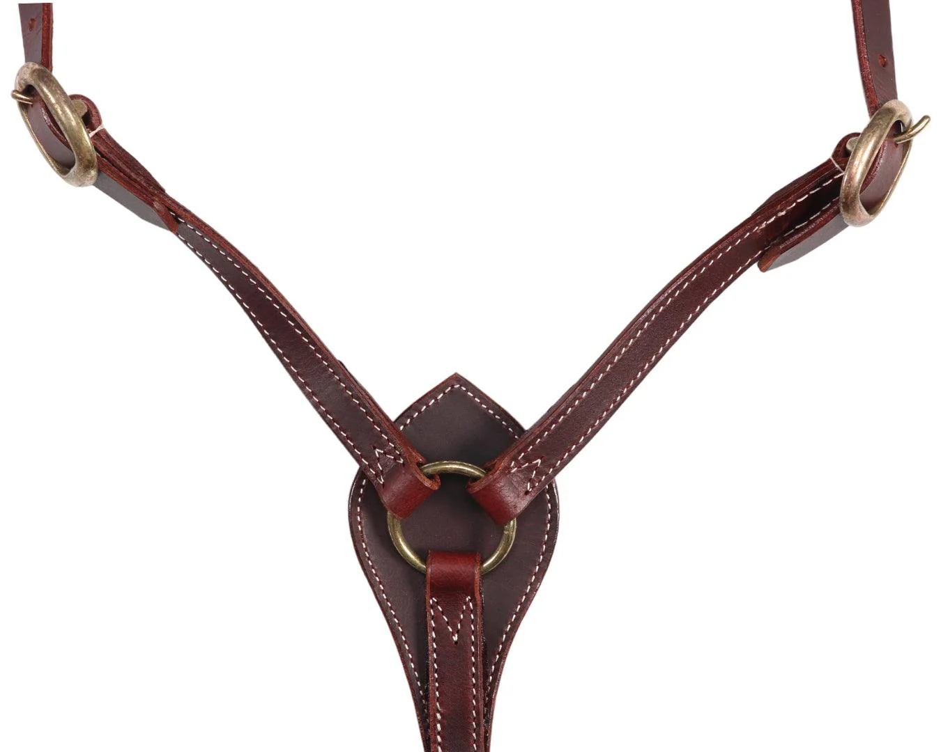 Fort Worth 5/8" Stockman's Breastplate - Image 11