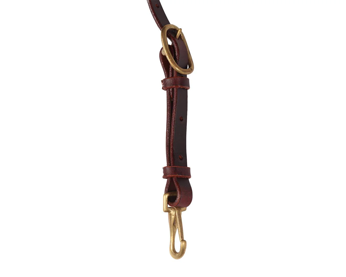 Fort Worth 5/8" Stockman's Breastplate - Image 12