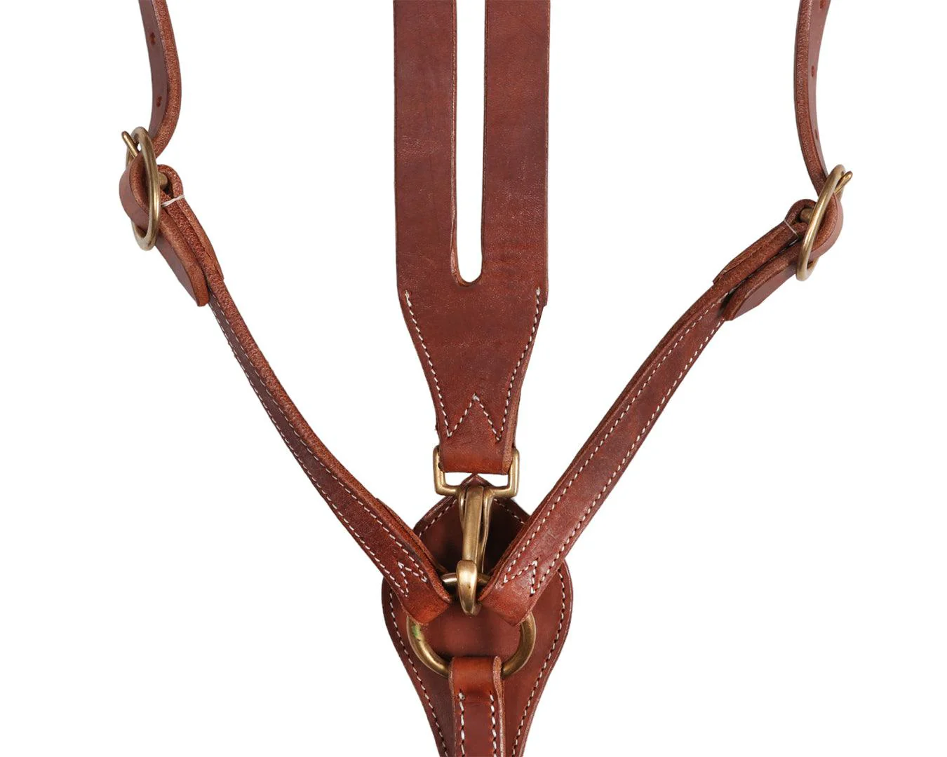 Fort Worth 5/8" Stockman's Breastplate - Image 7