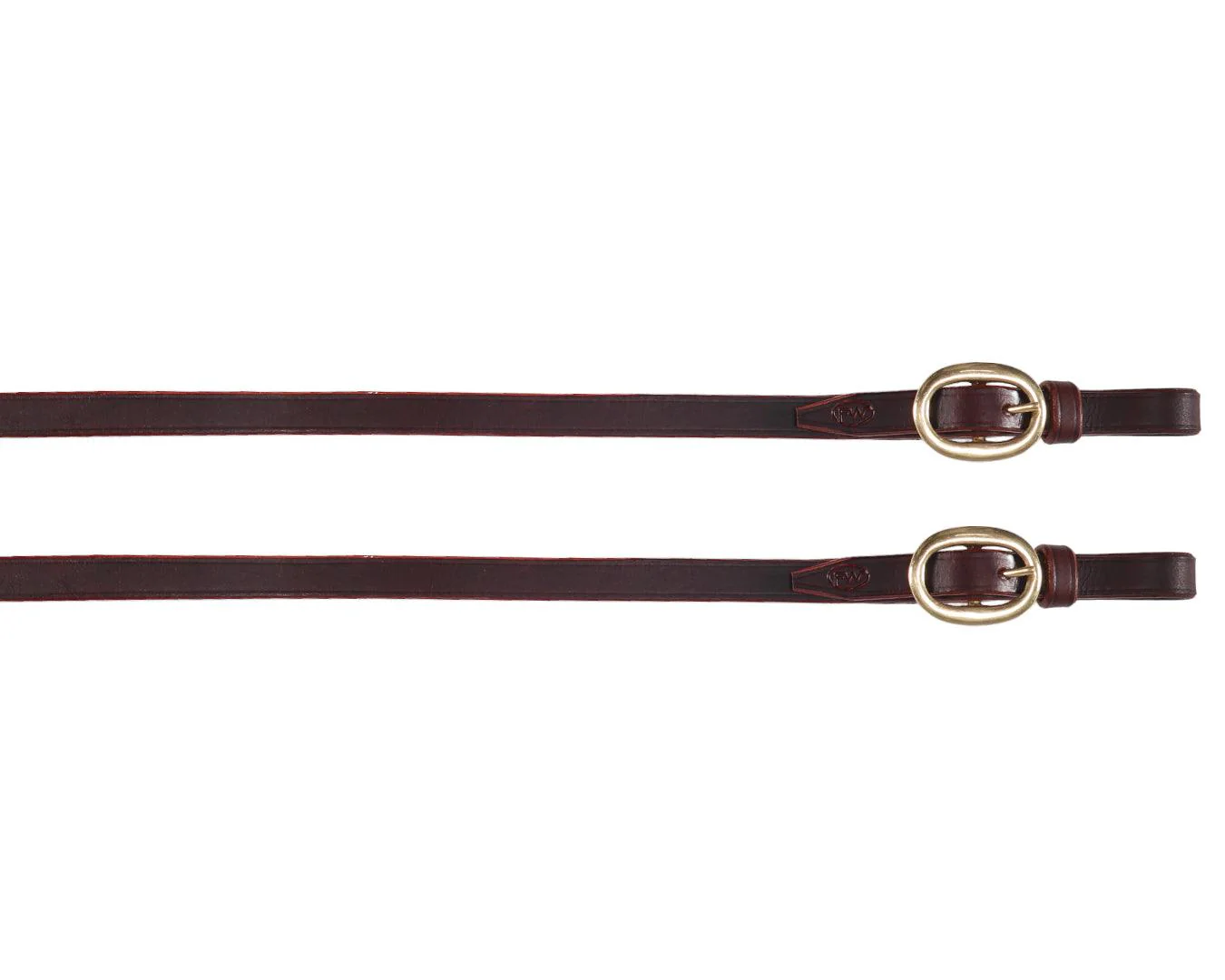 Fort Worth Barcoo Reins - 5/8" X 6' - Image 5