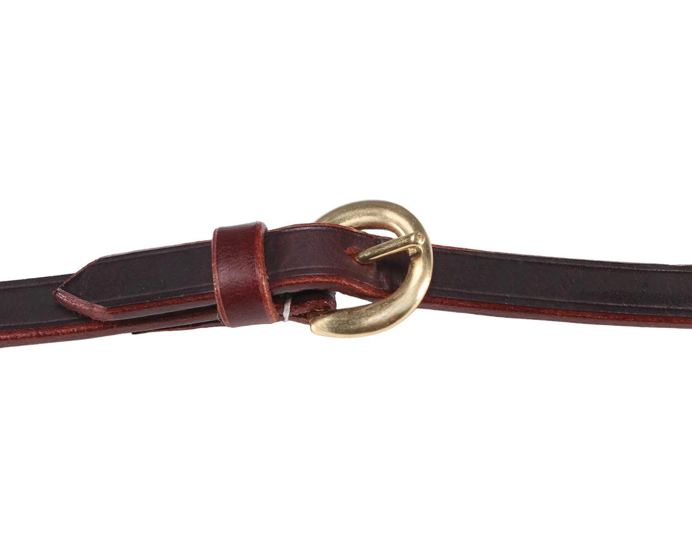 Fort Worth Barcoo Reins - 5/8" X 6' - Image 7