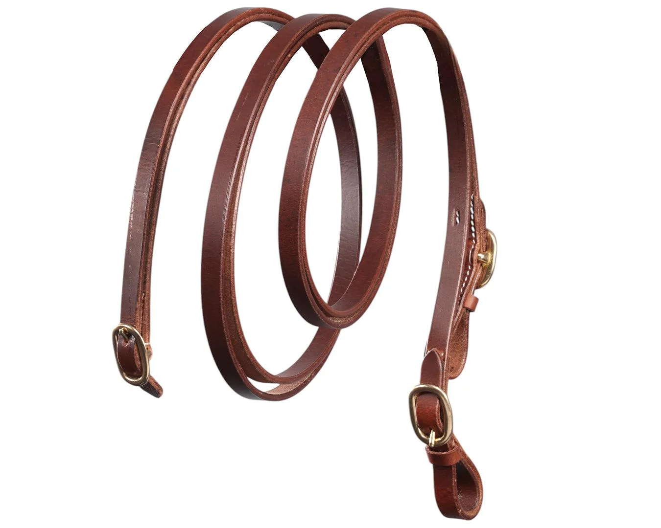 Fort Worth Barcoo Reins - 5/8" X 6' - Image 8