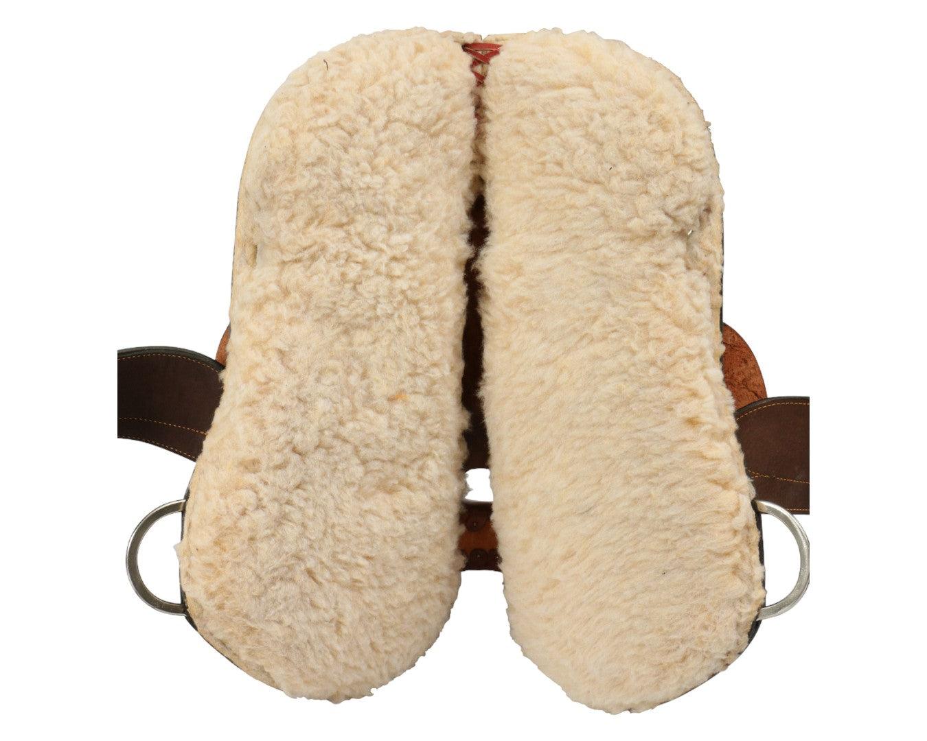Sidney Hamilton Half Breed Saddle Smooth Seat - Image 9