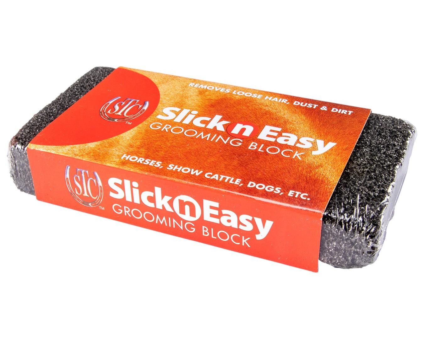 Slick N Easy Grooming Block