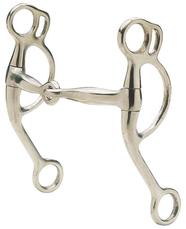 Snaffle Pelham Bit