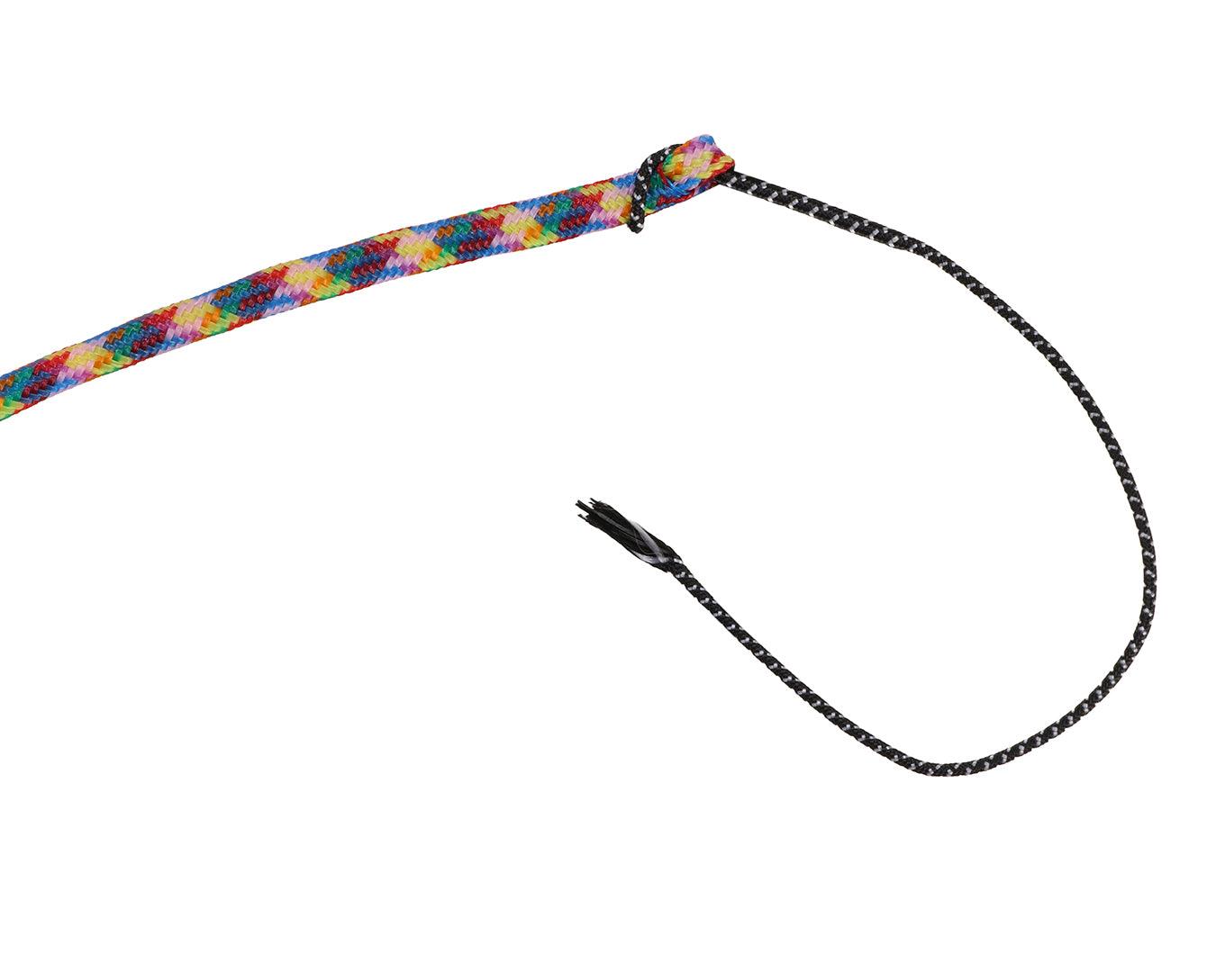 Snowbee Nylon Lunge Whip - Rainbow - Image 3