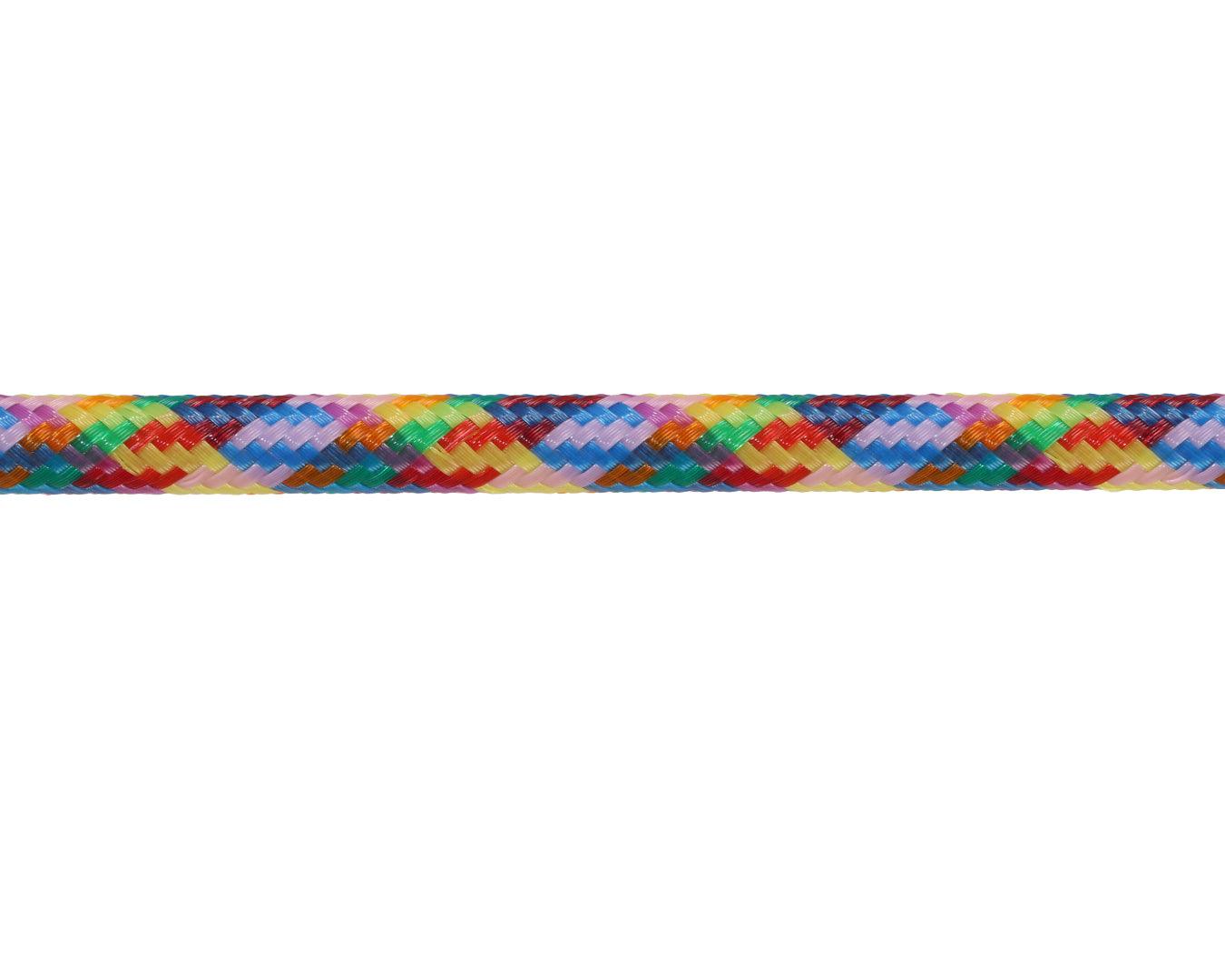 Snowbee Nylon Lunge Whip - Rainbow - Image 4