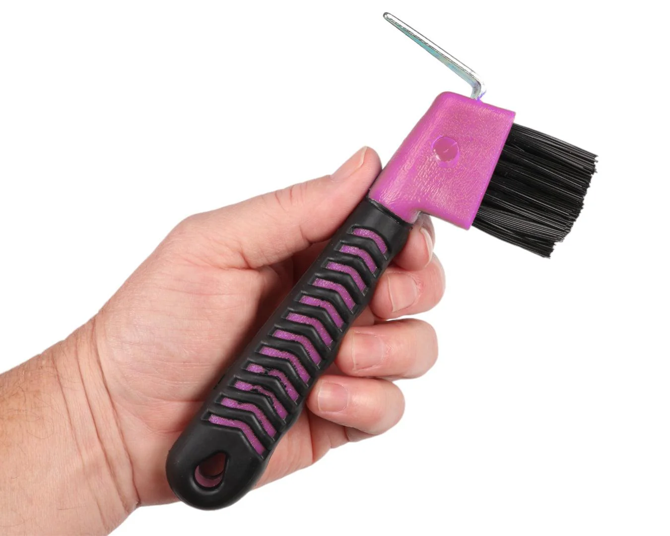 Soft-Grip Deluxe Hoof Pick - Image 13