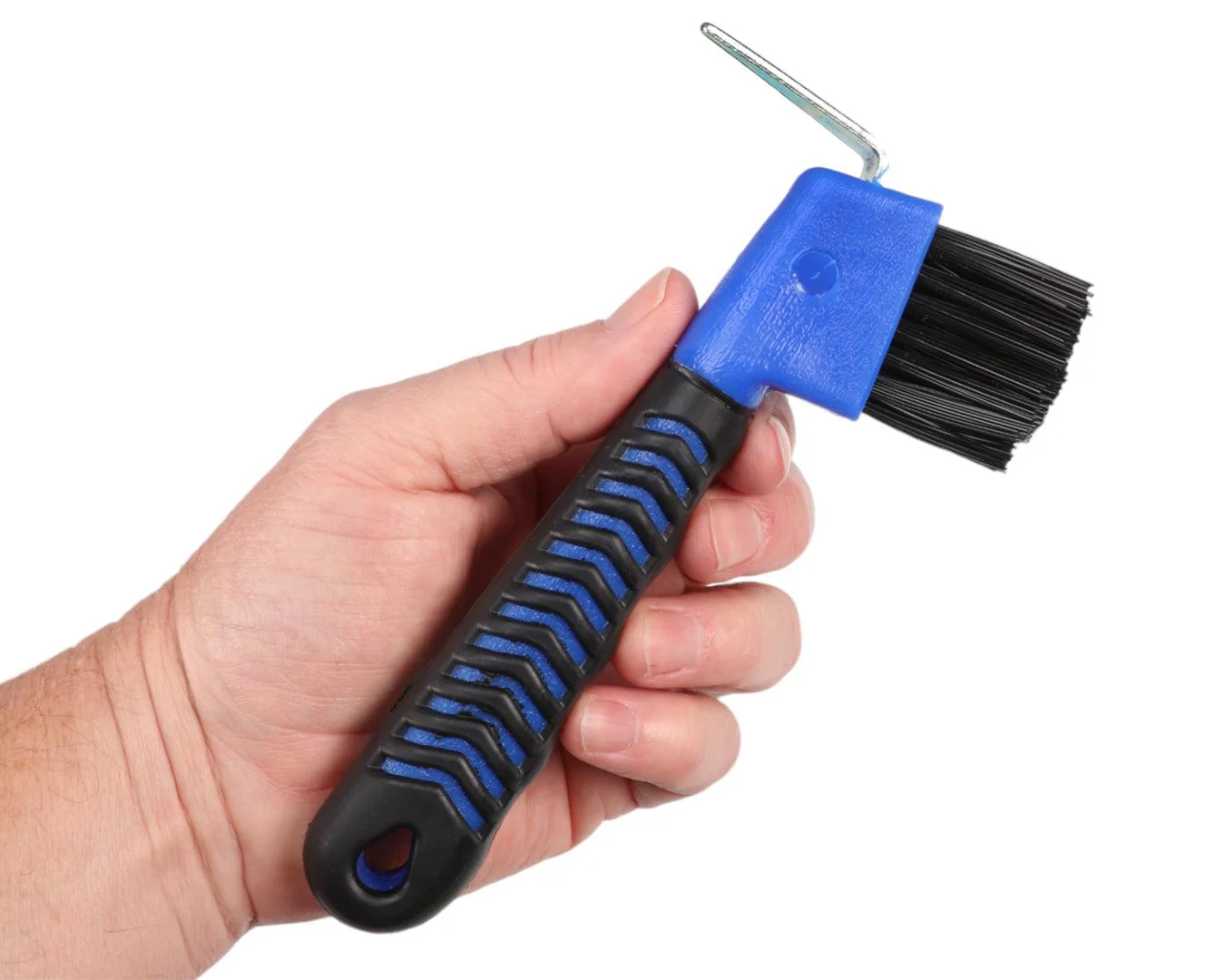 Soft-Grip Deluxe Hoof Pick - Image 7