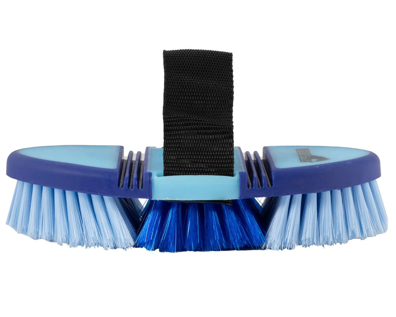 SoftGrip Sure-Grip Flex Back Horse Body Brush - Image 3