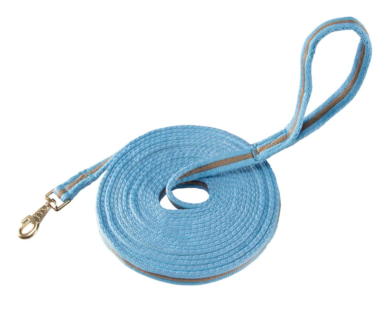Soft Tubular Web Lunge Lead - Image 2
