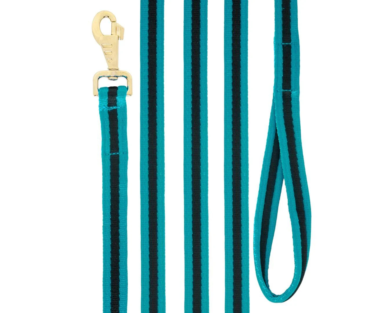 Soft Tubular Web Lunge Lead - Image 20