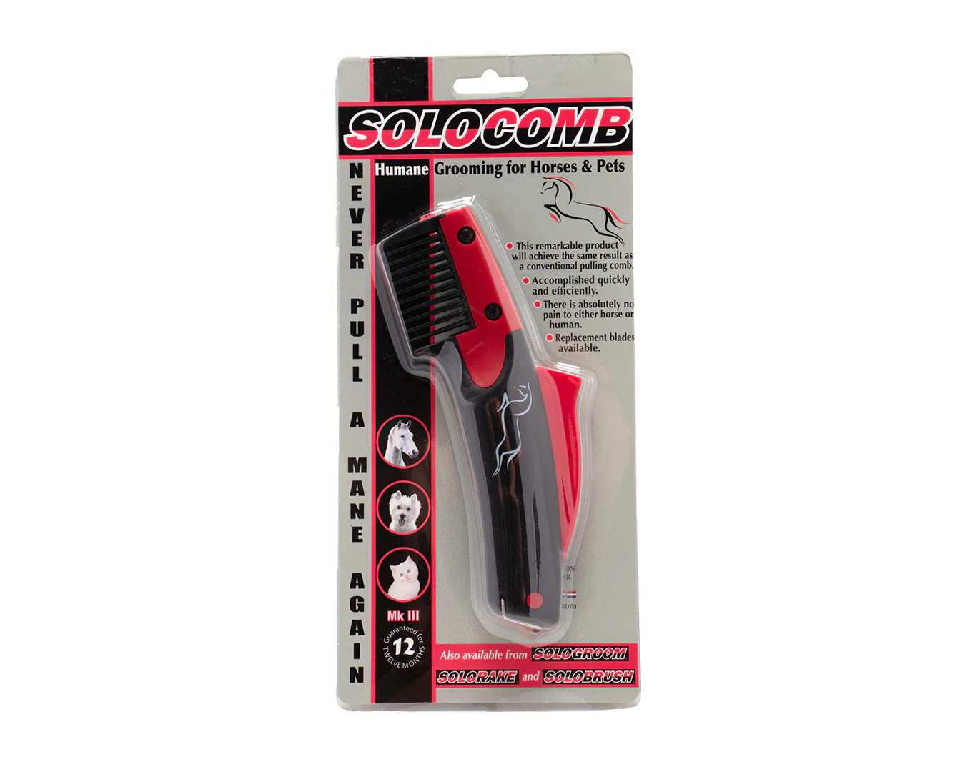 Solocomb MKIII - Image 3