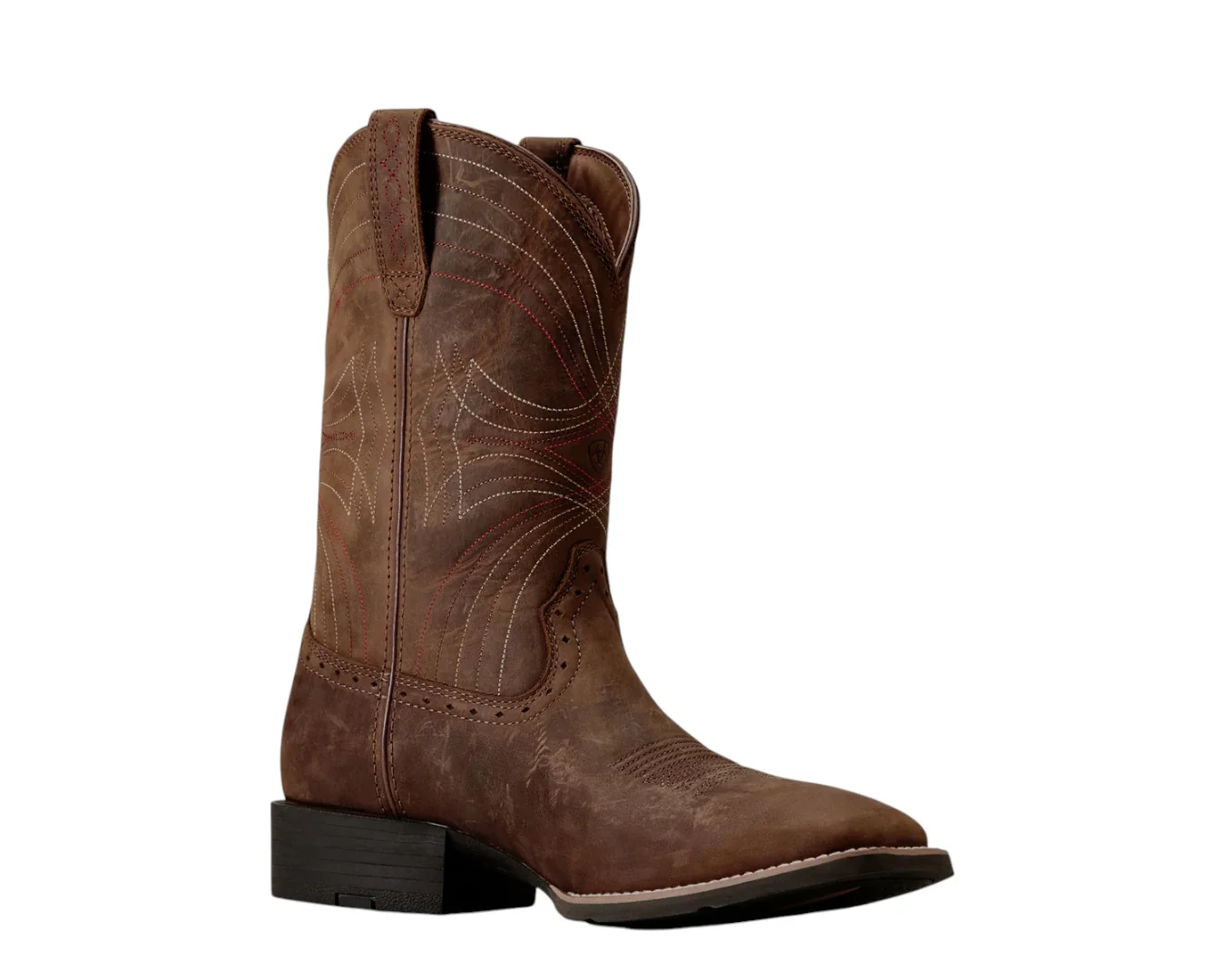 Ariat Sport Wide Square Toe Boot - Image 4