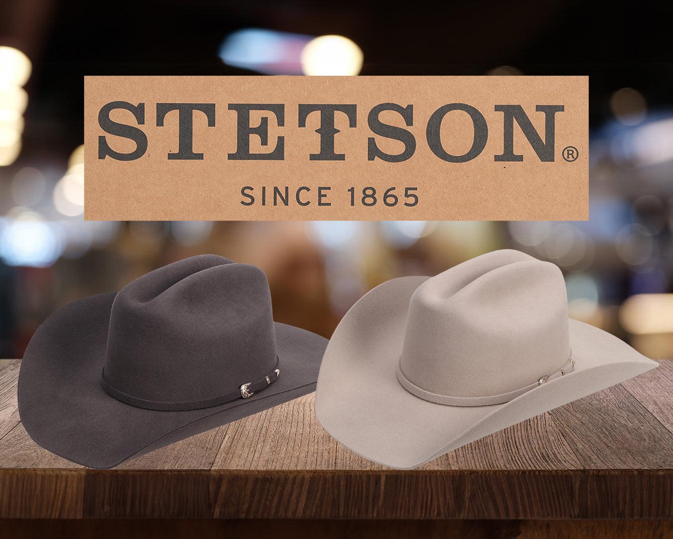 Stetson Colorado Fur Felt Hat - Image 13