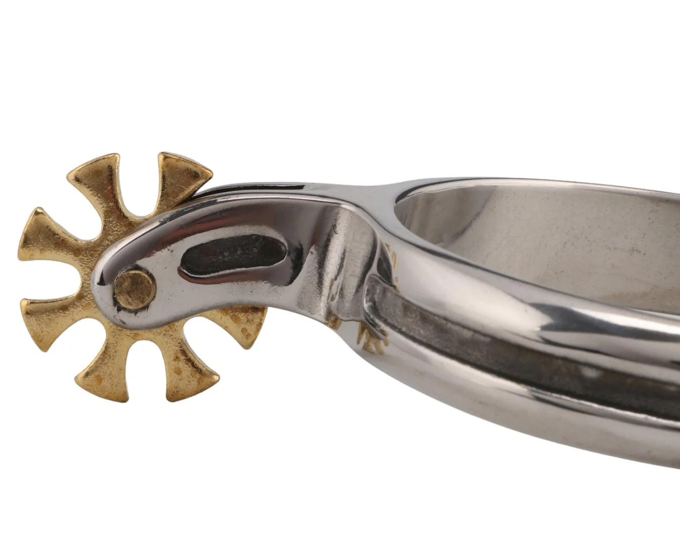 SS Horseshoe Spurs - Image 2