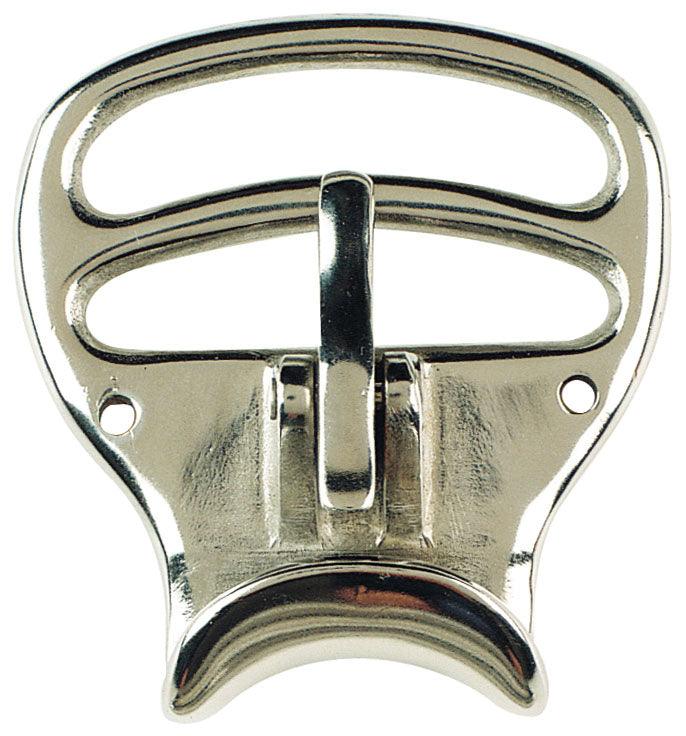 Stainless Steel Bates Buckle