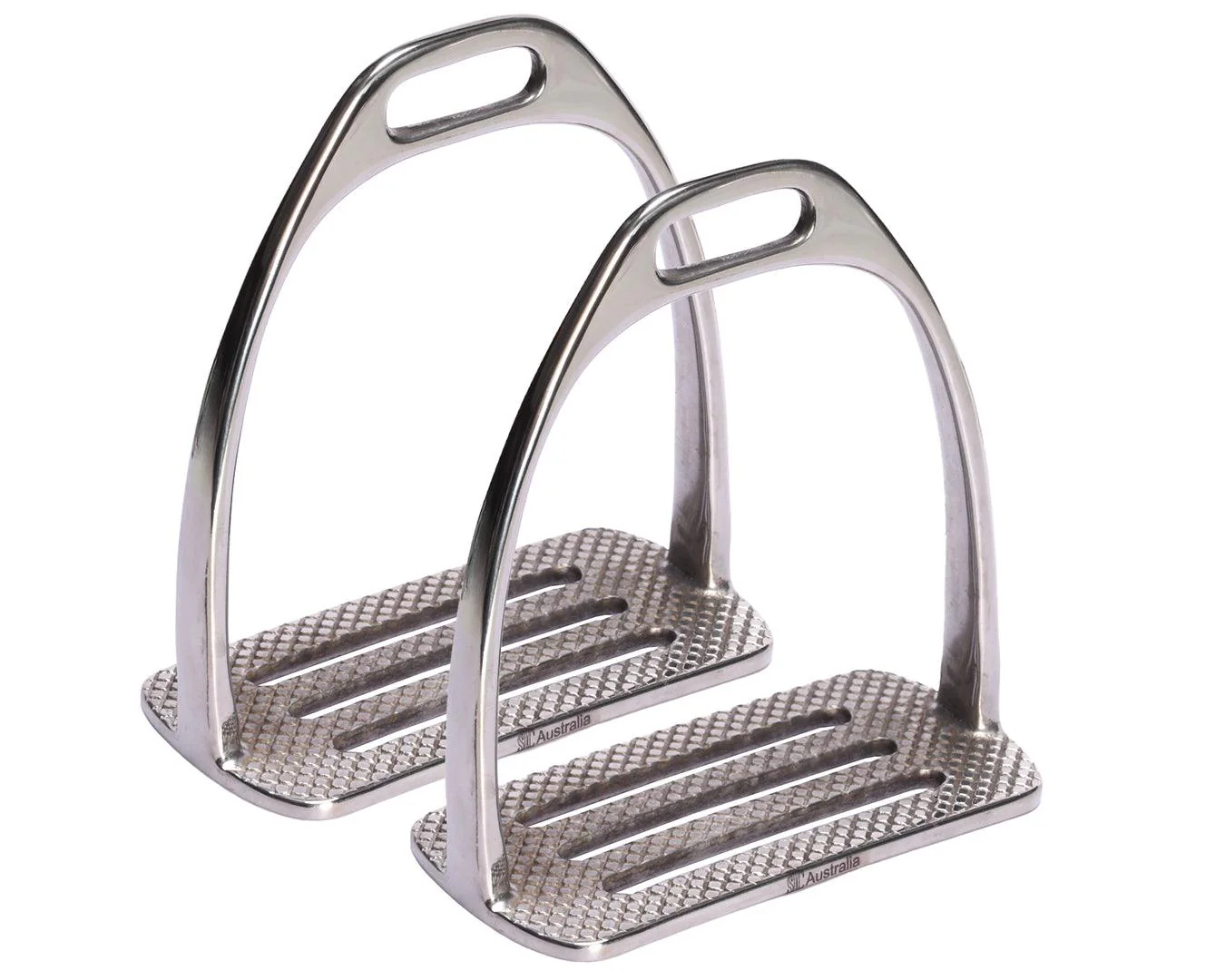 Stainless Steel Four Bar Stirrups - Image 3